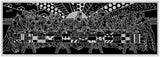 FIRST BRUNCH SILVER - Limited Edition Print