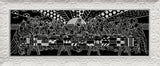 FIRST BRUNCH SILVER - Limited Edition Print