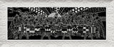 FIRST BRUNCH SILVER - Limited Edition Print