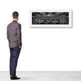 FIRST BRUNCH SILVER - Limited Edition Print