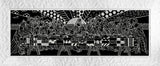 FIRST BRUNCH SILVER - Limited Edition Print