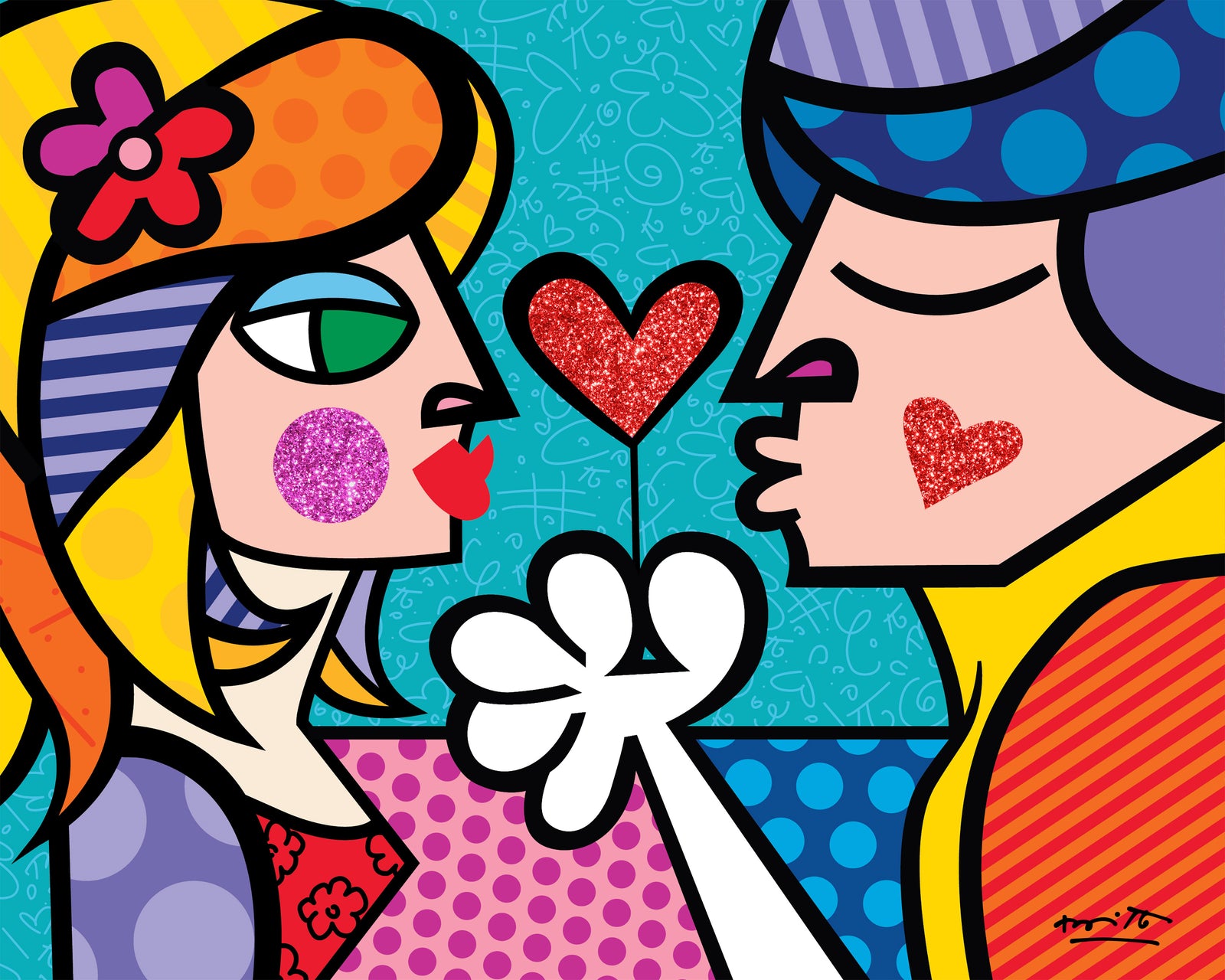 Sweet Heart - Limited Edition Print