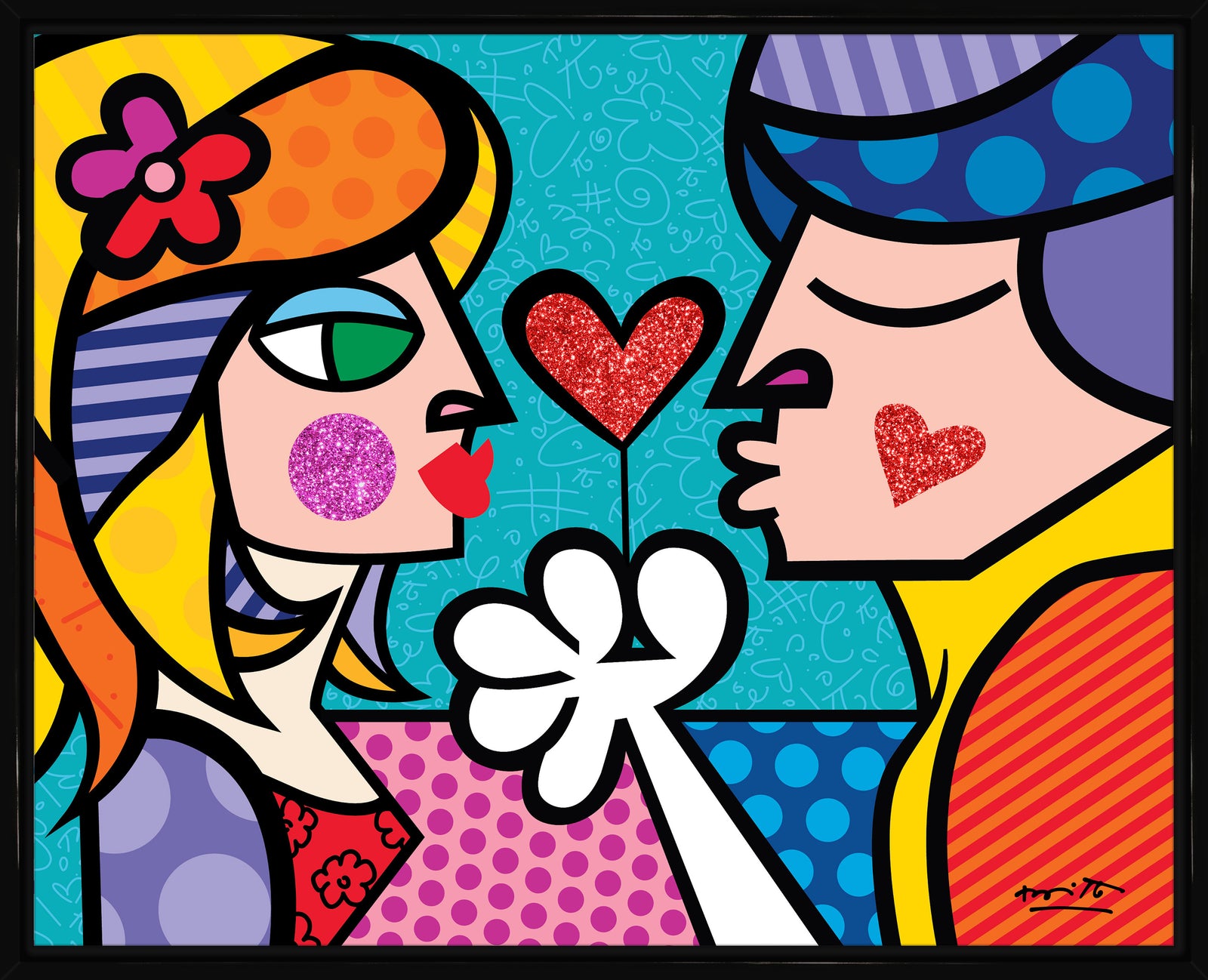 Sweet Heart - Limited Edition Print