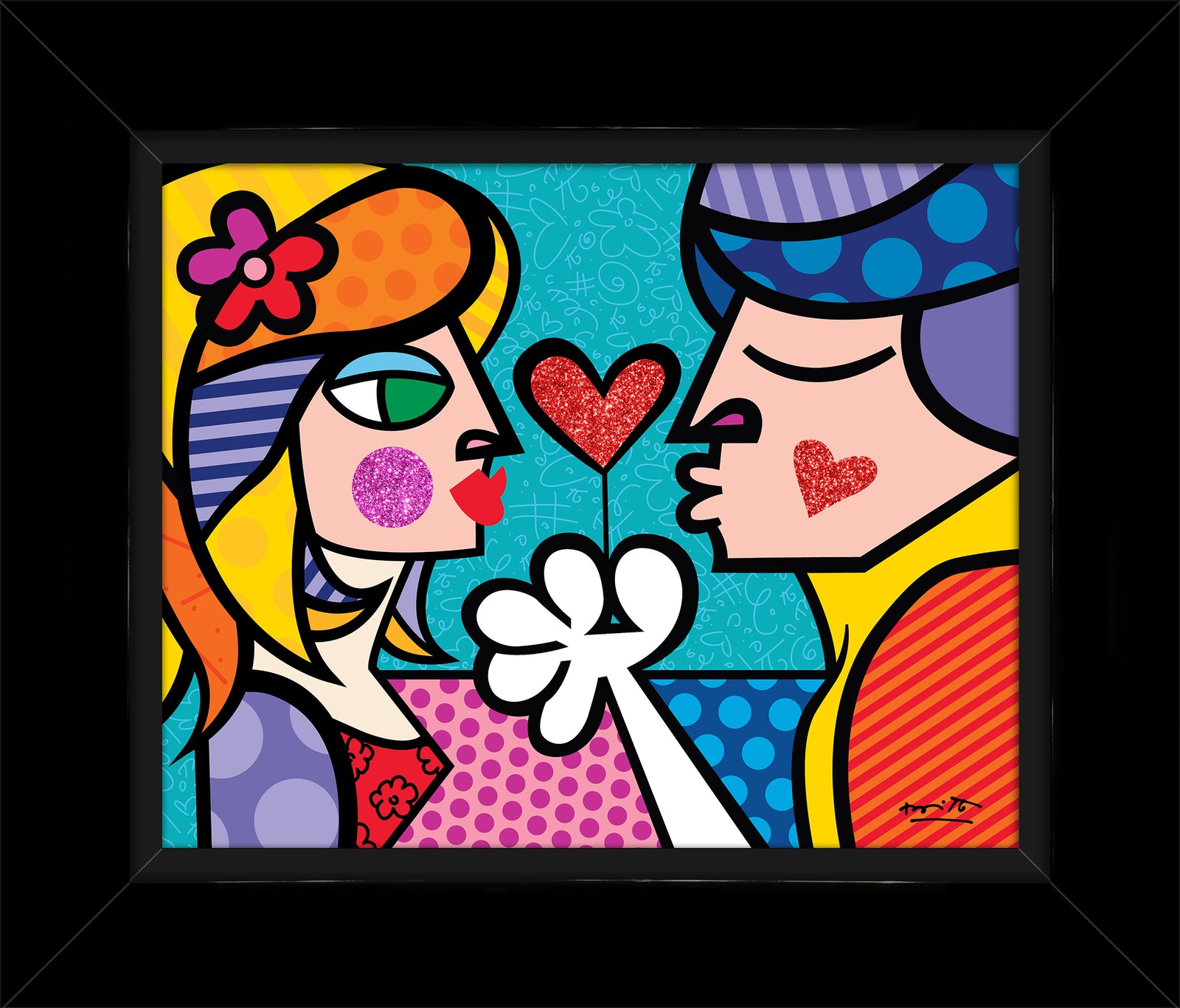 Sweet Heart - Limited Edition Print