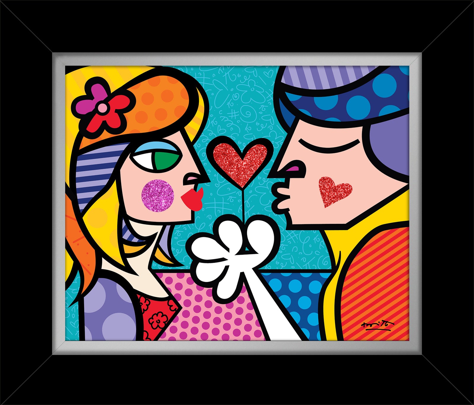 Sweet Heart - Limited Edition Print