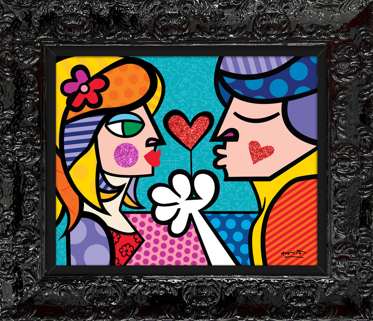 Sweet Heart - Limited Edition Print