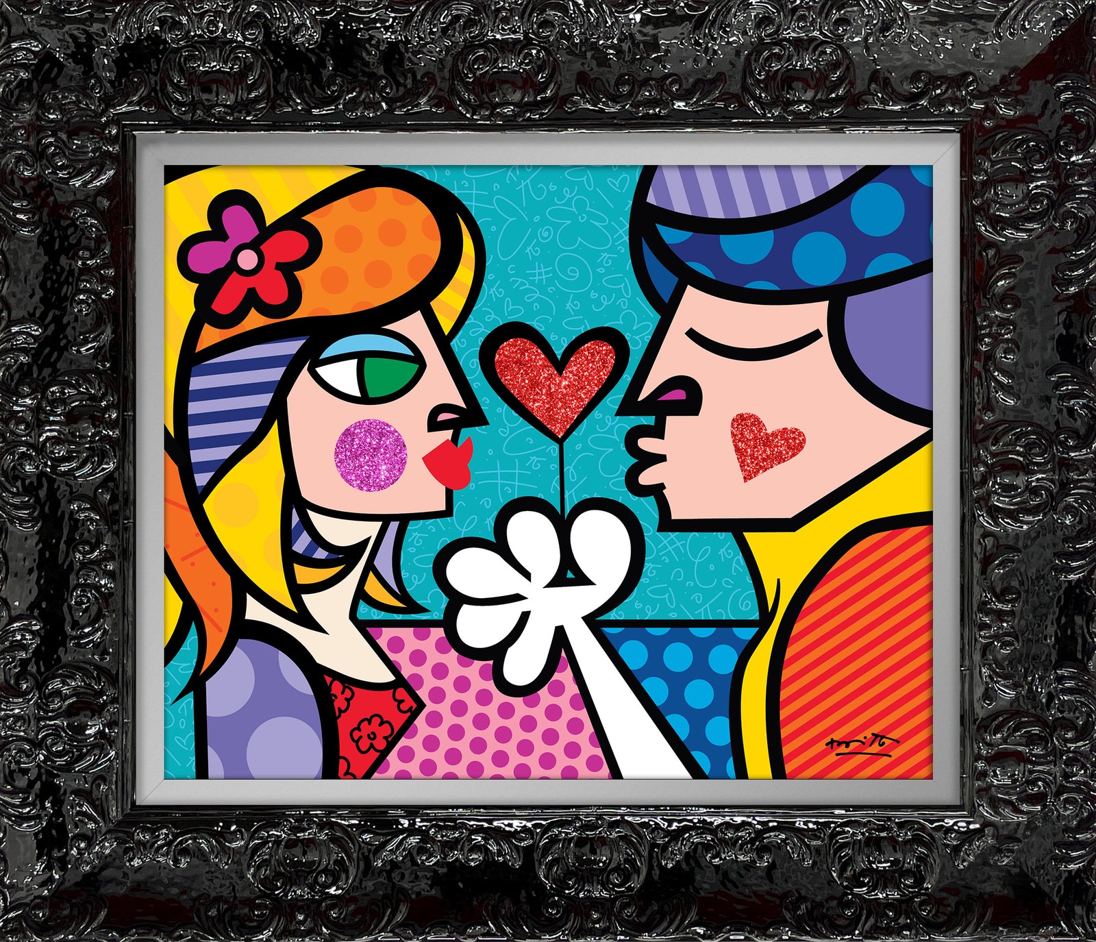 Sweet Heart - Limited Edition Print