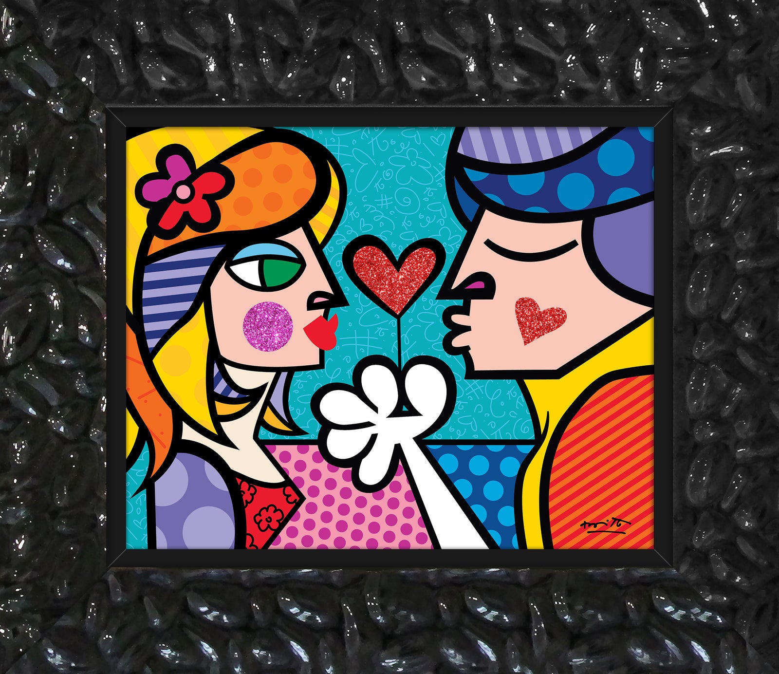 Sweet Heart - Limited Edition Print