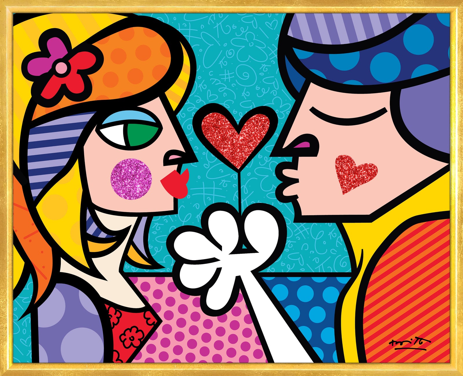 Sweet Heart - Limited Edition Print