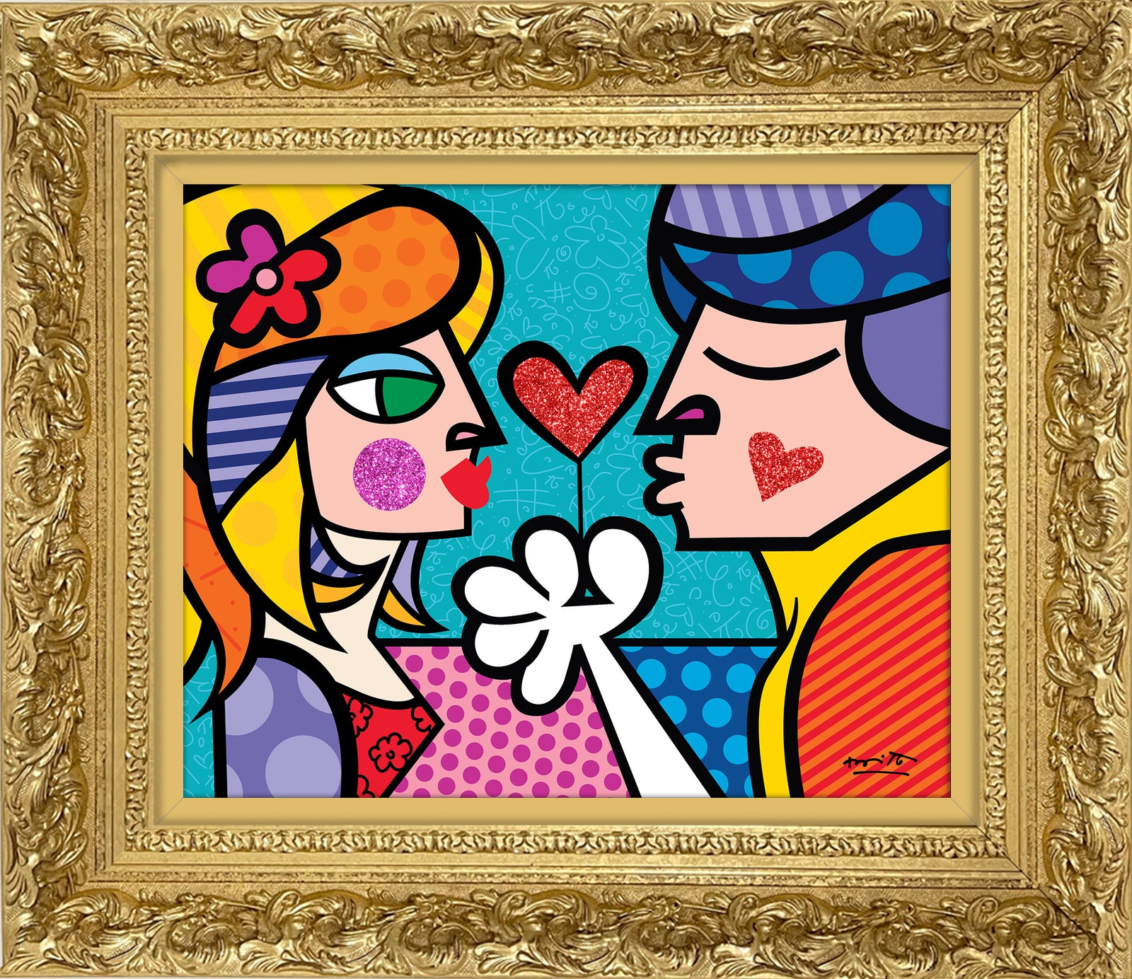 Sweet Heart - Limited Edition Print