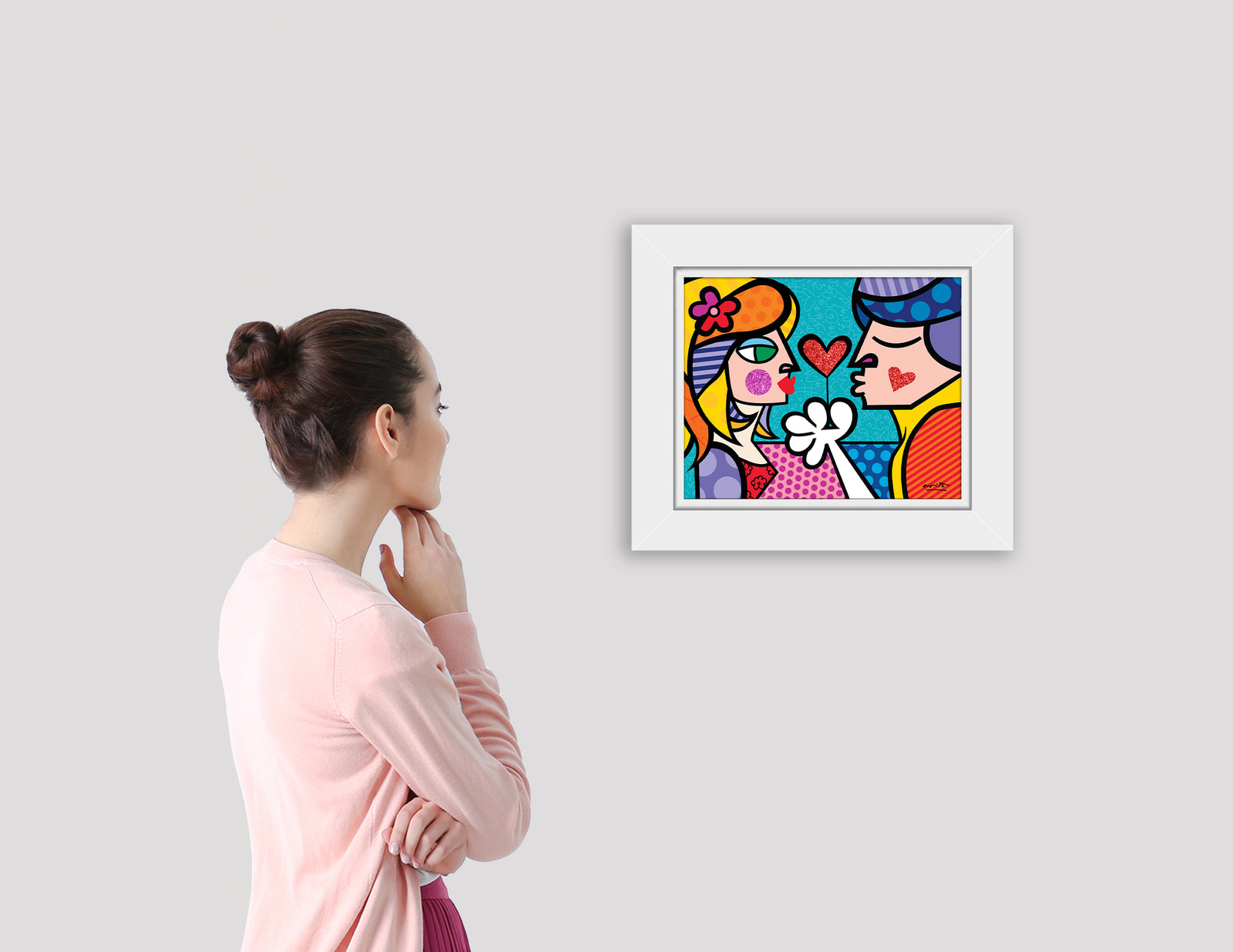 Sweet Heart - Limited Edition Print