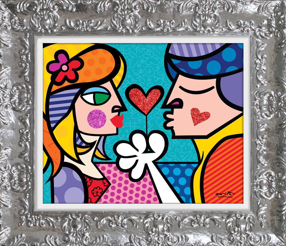 Sweet Heart - Limited Edition Print
