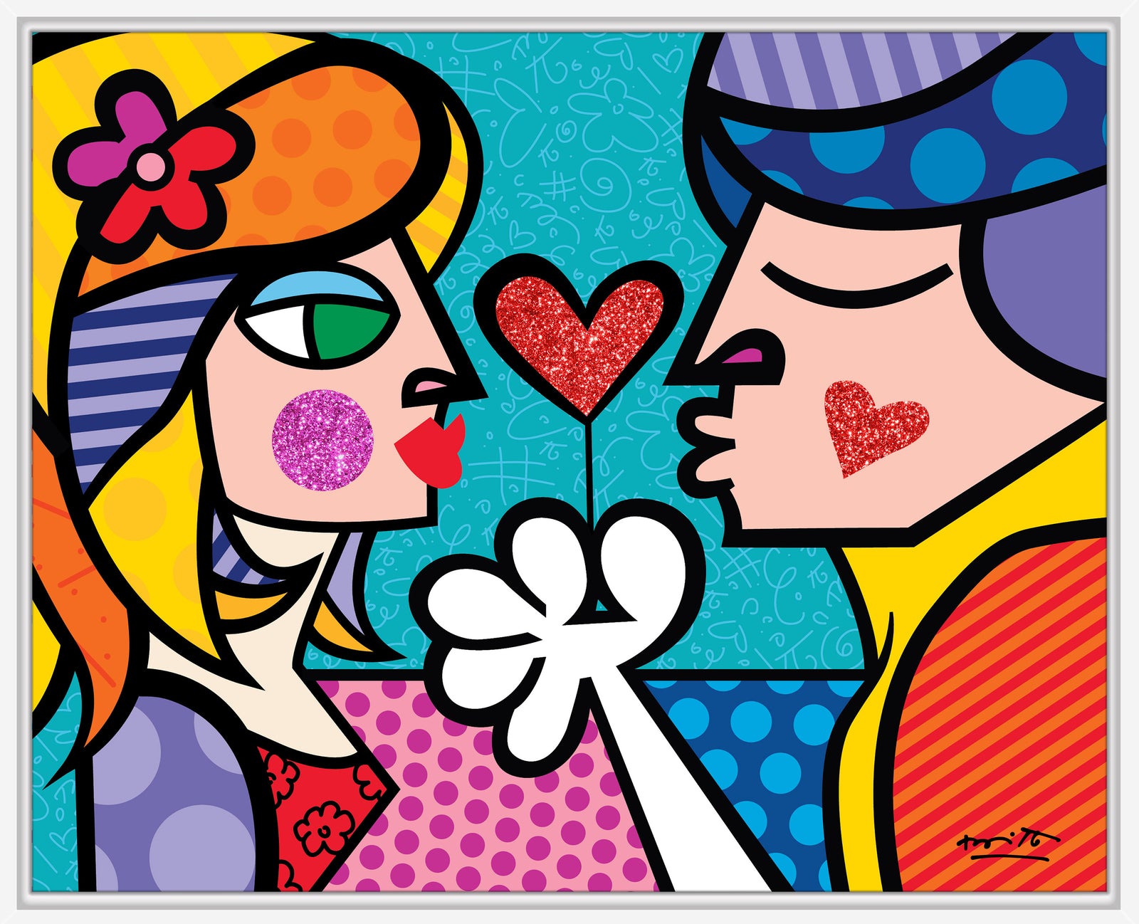 Sweet Heart - Limited Edition Print