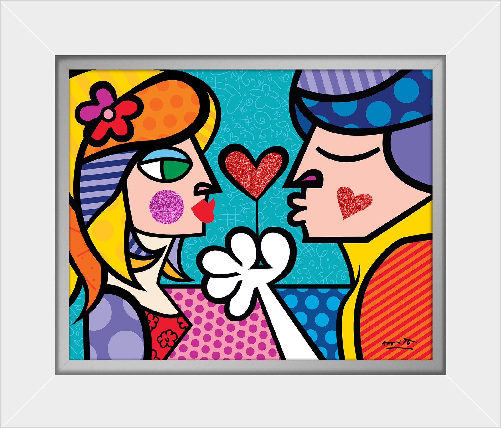 Sweet Heart - Limited Edition Print
