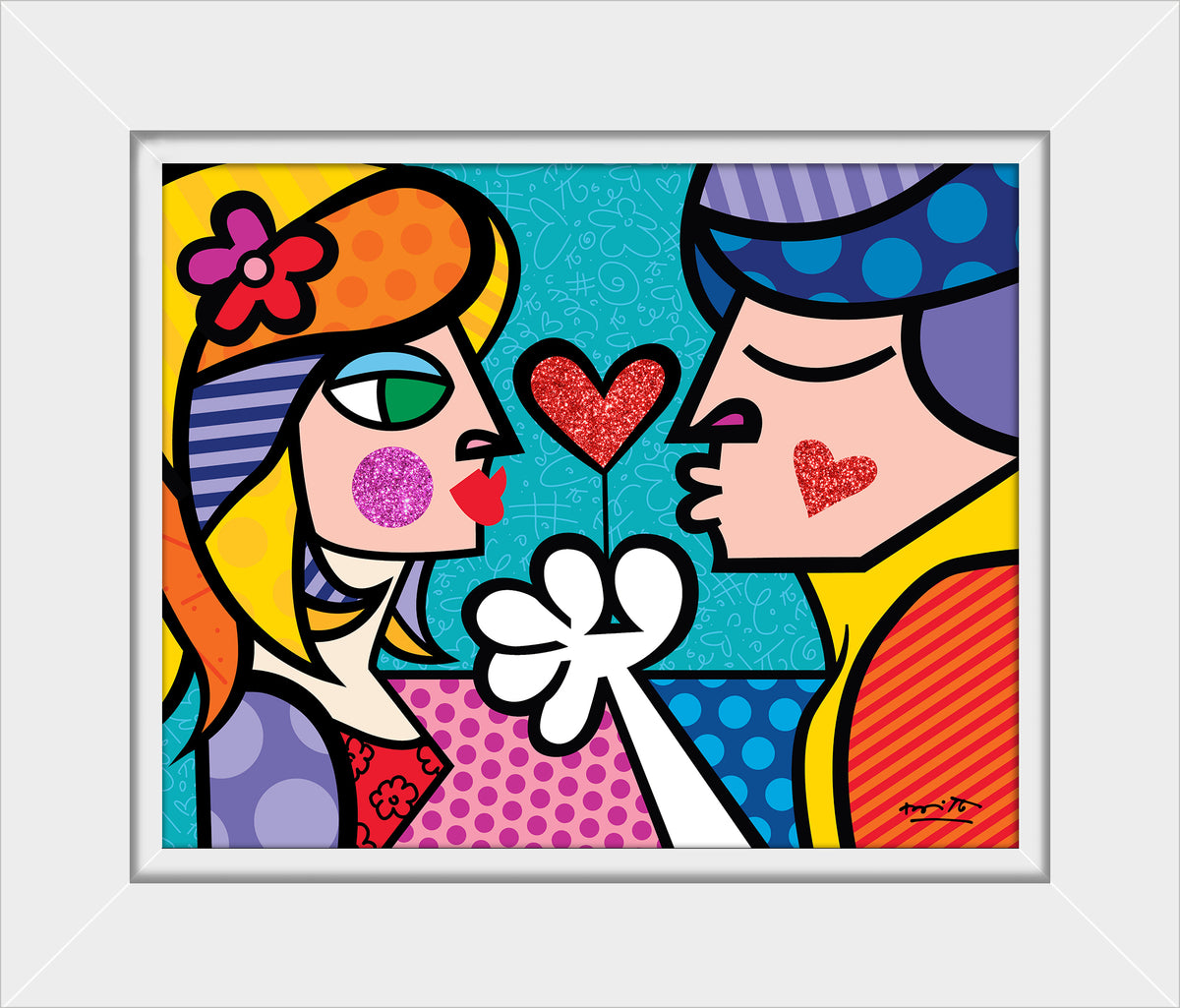 Sweet Heart - Limited Edition Print
