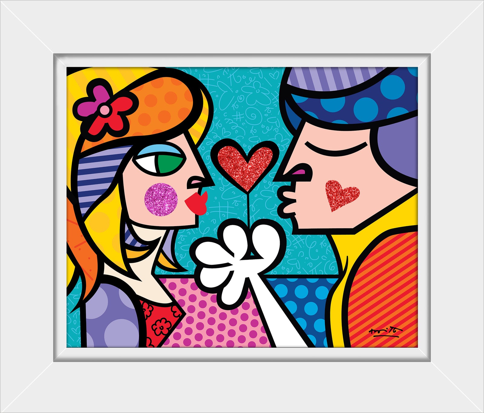 Sweet Heart - Limited Edition Print