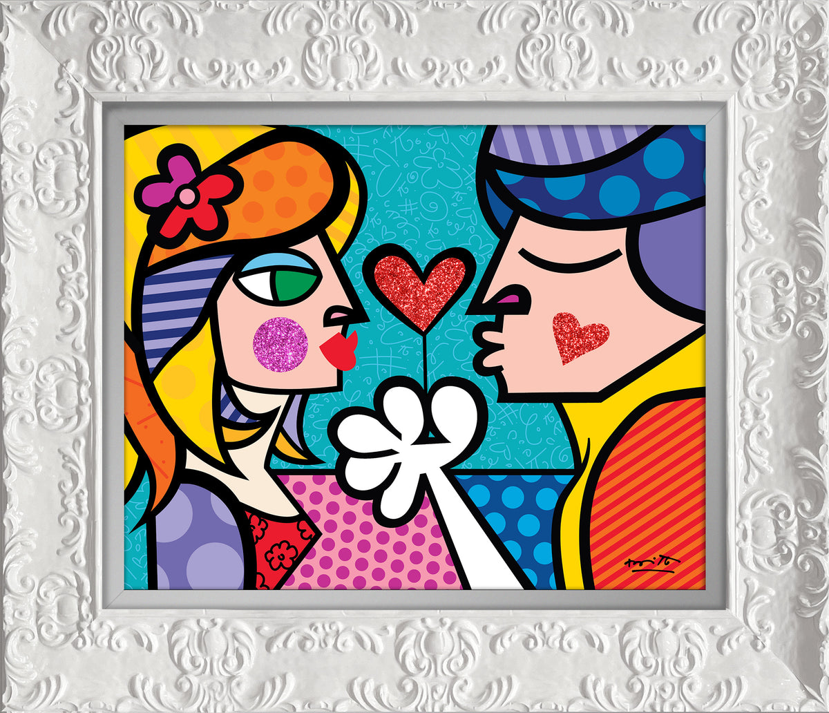 Sweet Heart - Limited Edition Print