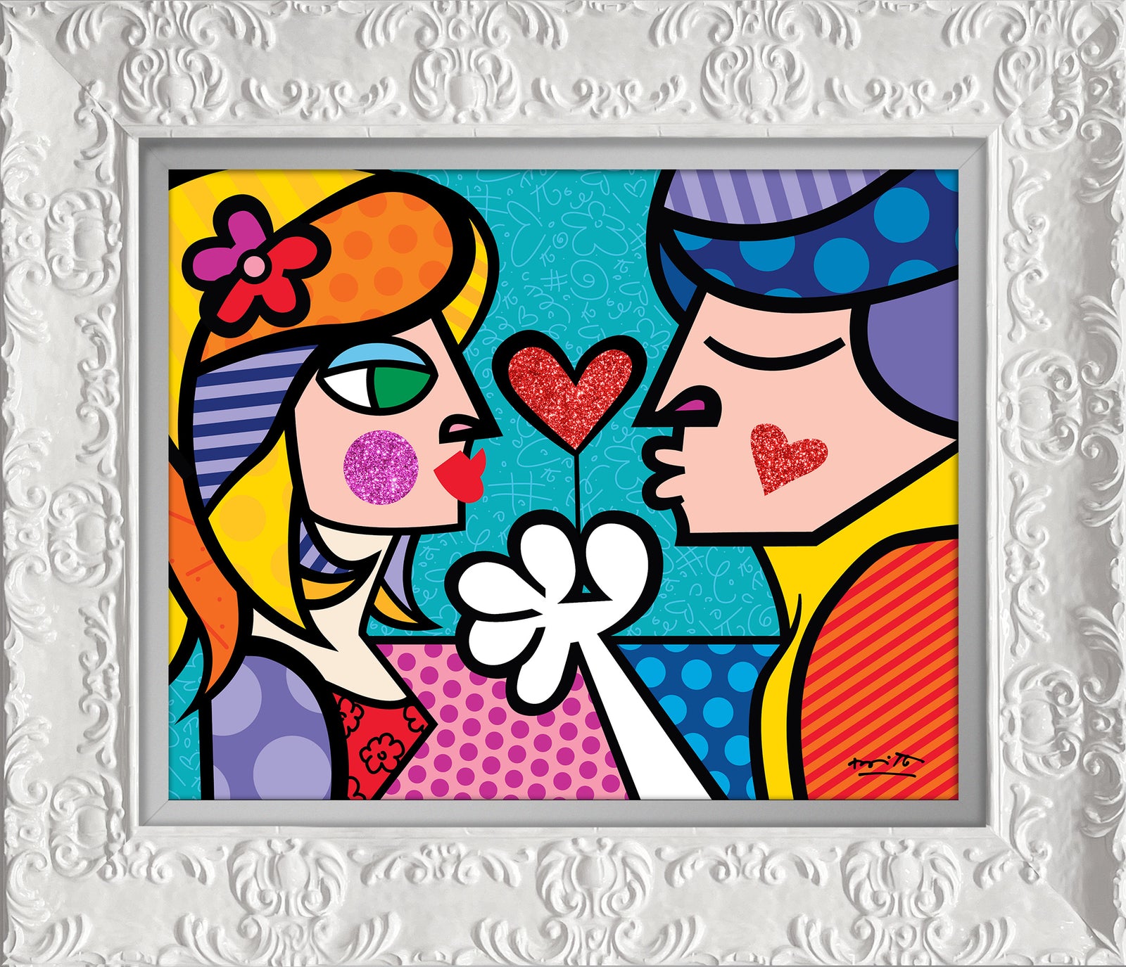 Sweet Heart - Limited Edition Print