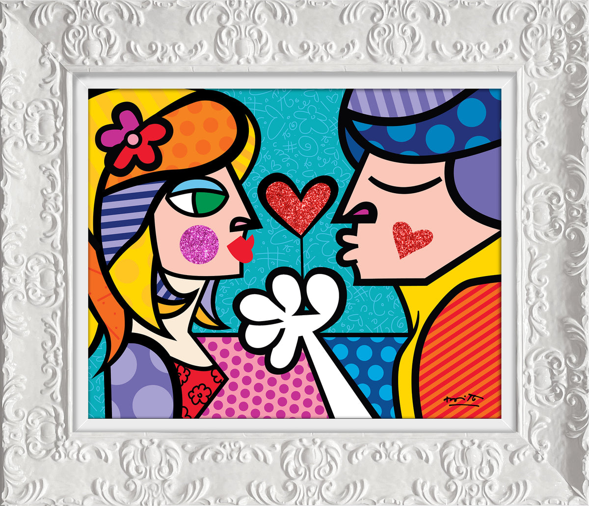 Sweet Heart - Limited Edition Print