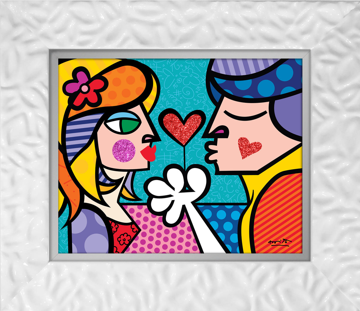 Sweet Heart - Limited Edition Print