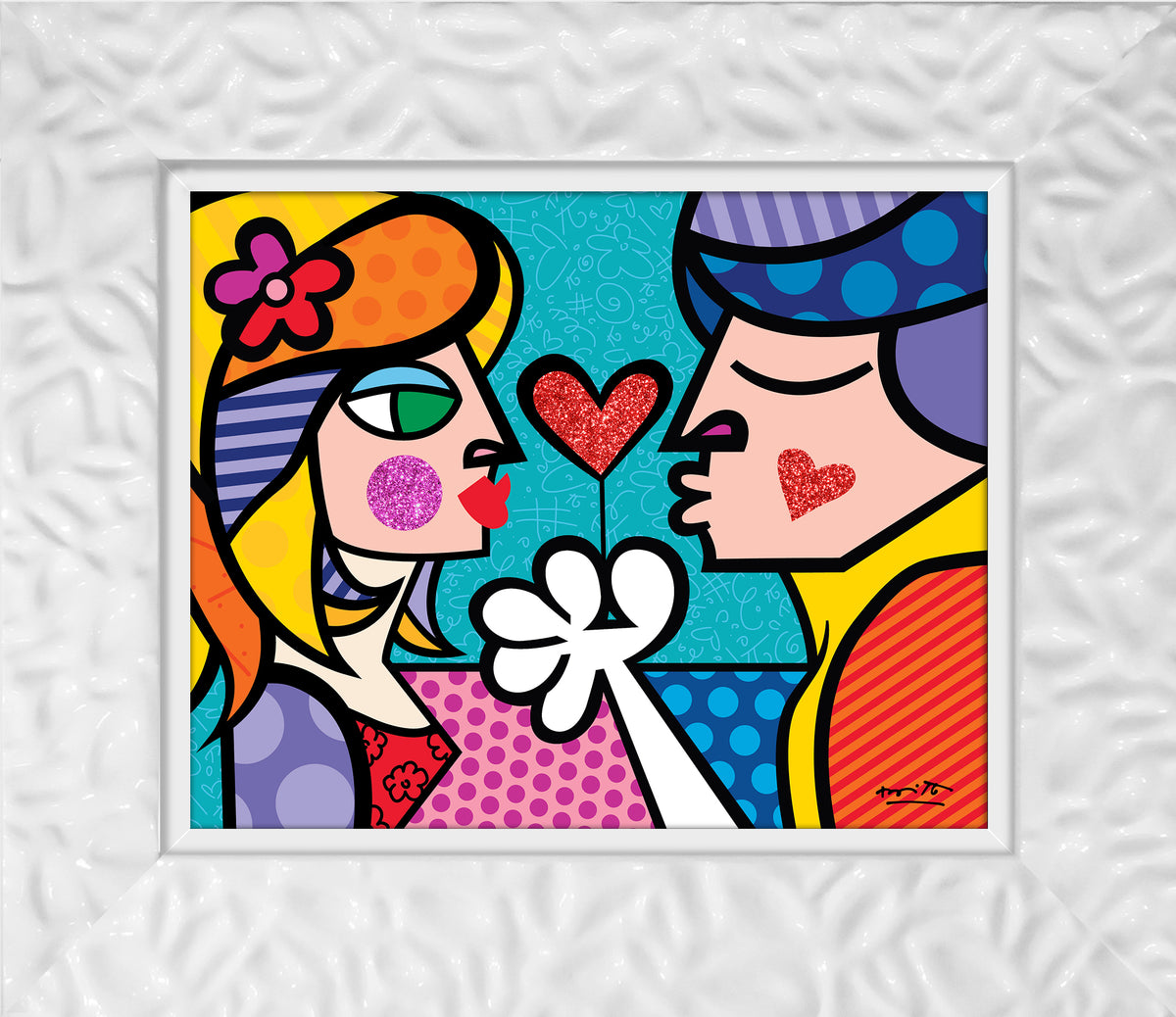Sweet Heart - Limited Edition Print