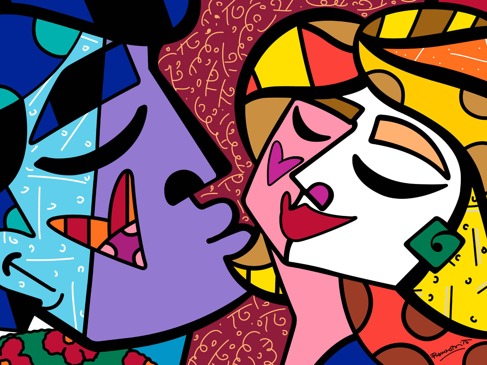 Honey - Limited Edition Print