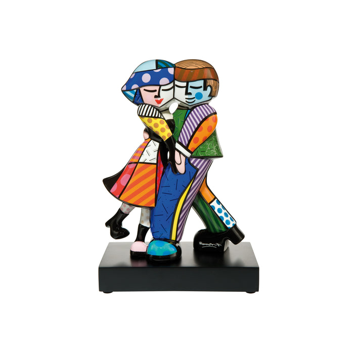 CHEEK TO CHEEK - Small Fine Porcelain
