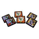 COASTERS - MARTINI