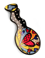 CERAMIC SPOON REST - NEW DAY