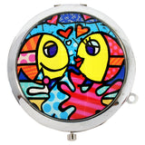 Compact Mirror - DEEPLY IN LOVE