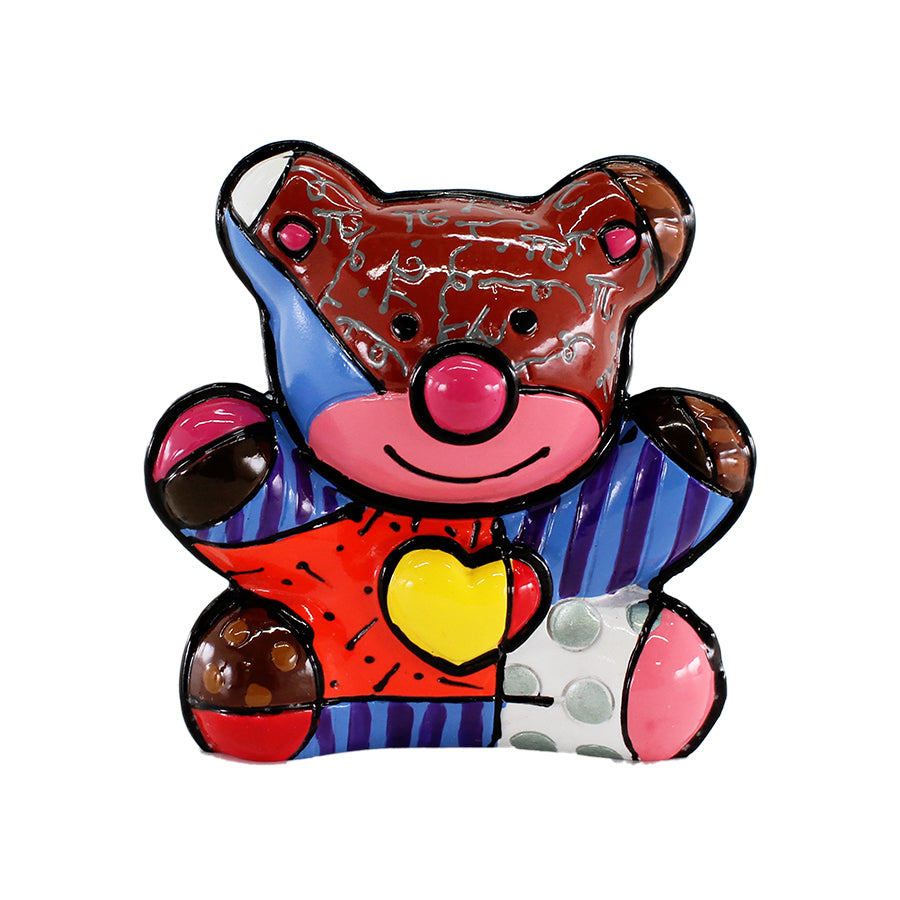 Love Bear Mini Figurine