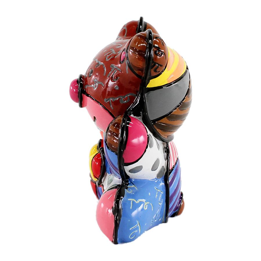 Love Bear Mini Figurine