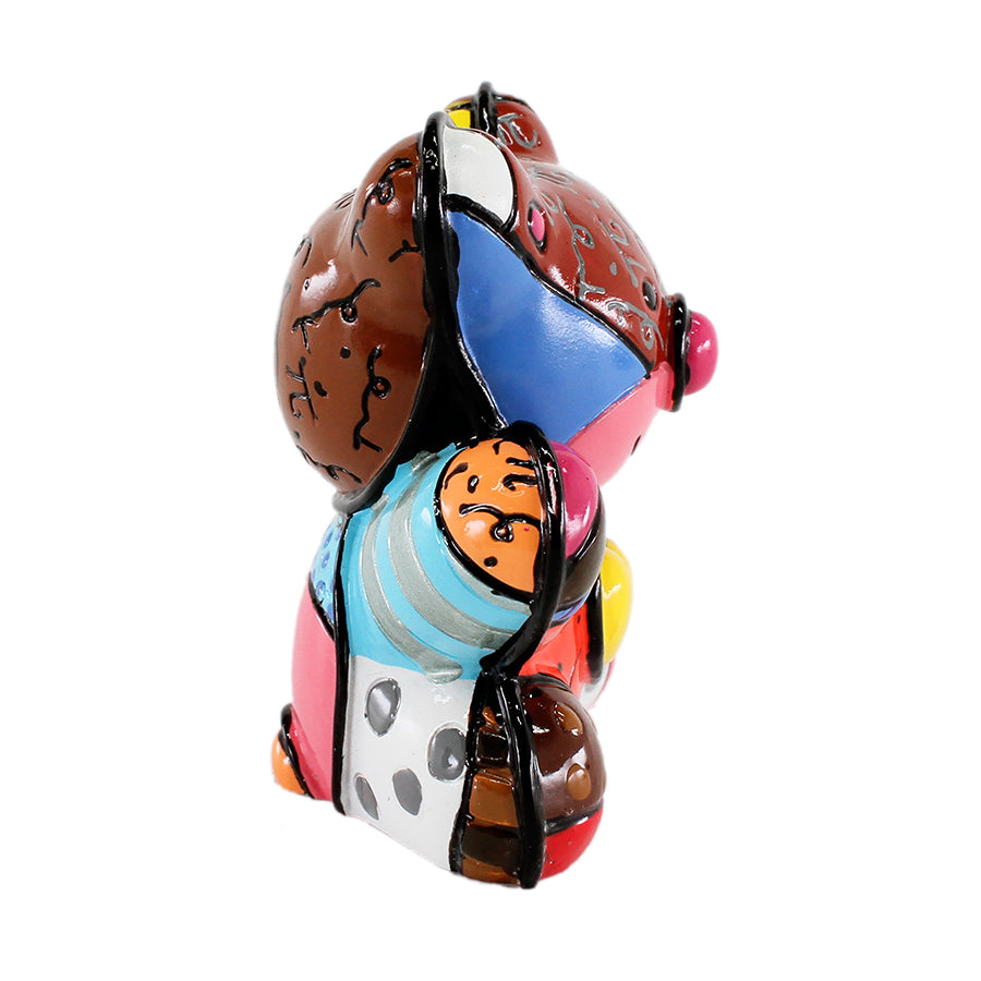 Love Bear Mini Figurine