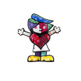GIRL CHESSY - Mini Figurine
