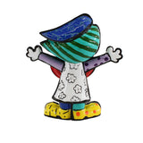 GIRL CHESSY - Mini Figurine