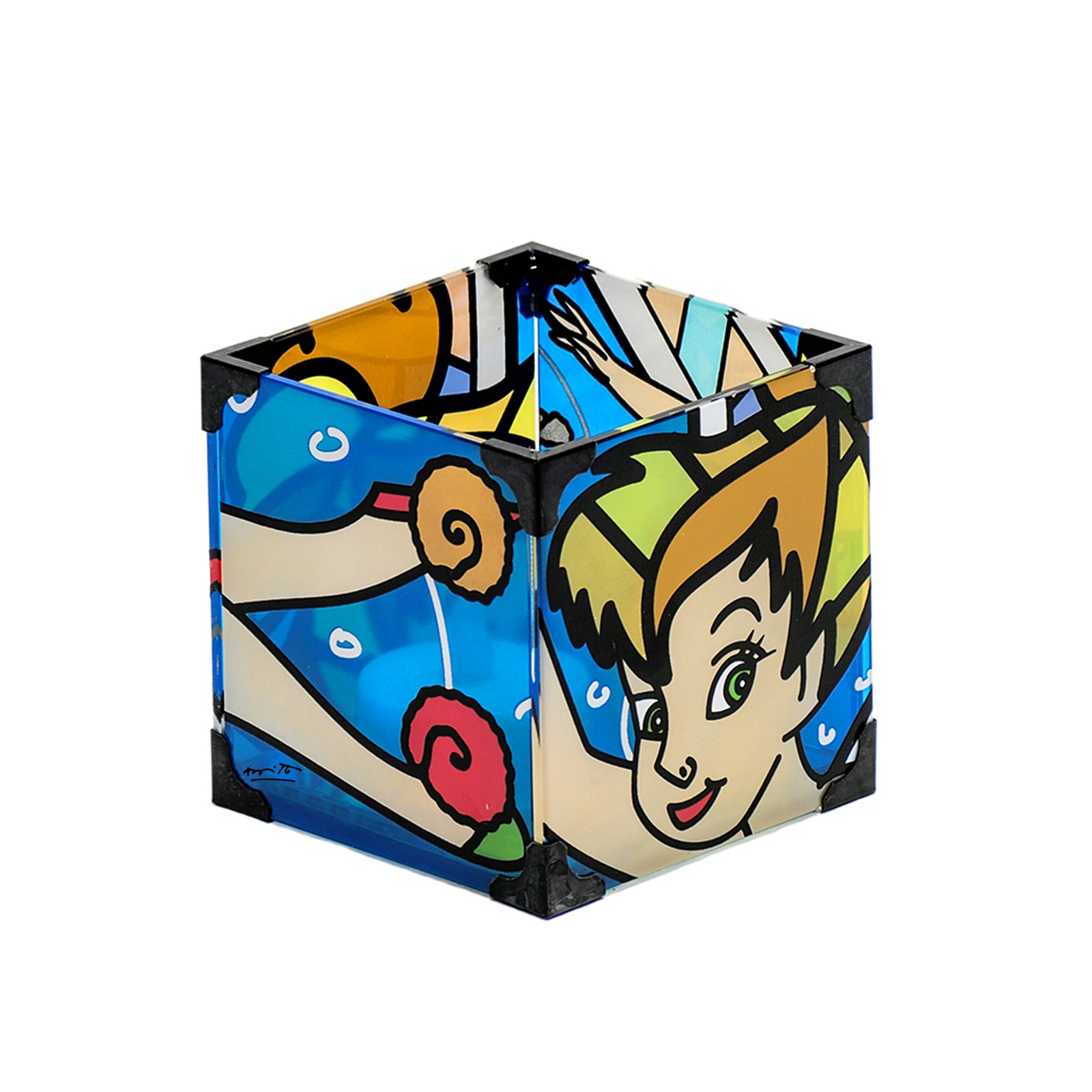 Tinkerbell Votive - Disney By Britto