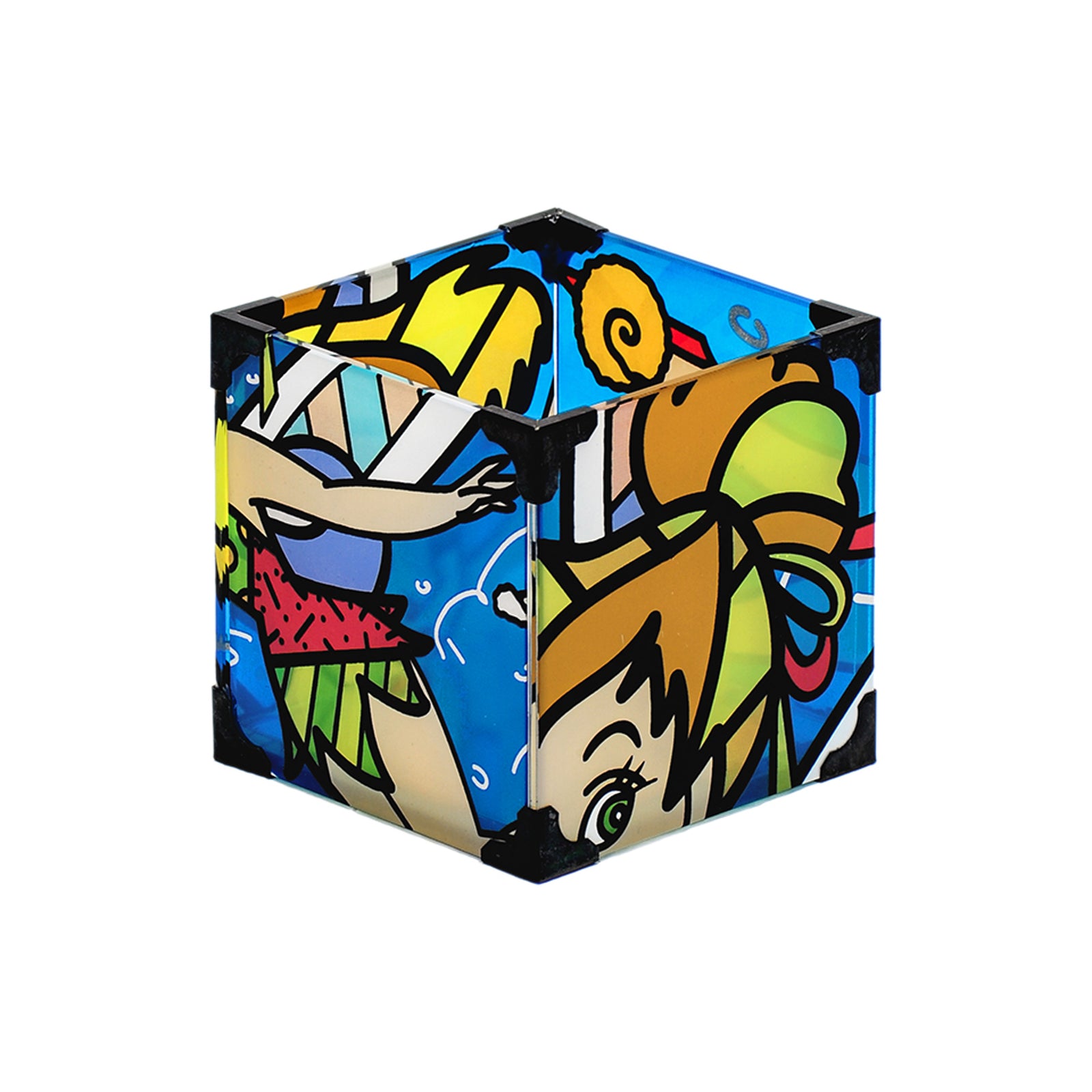 Tinkerbell Votive - Disney By Britto
