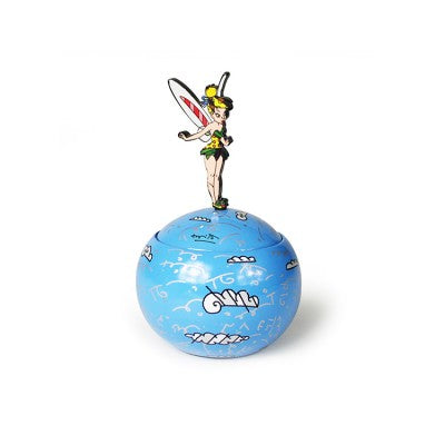 Tinkerbell Trinket box - Disney By Britto