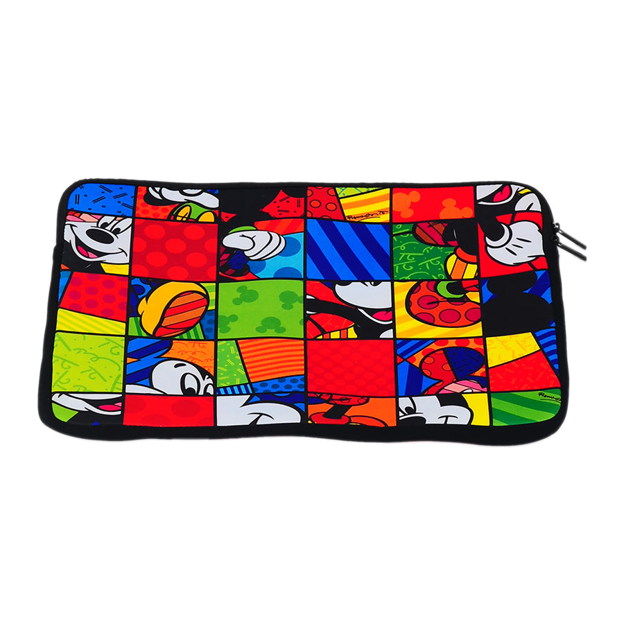 Mickey Laptop Cover - Disney By Britto