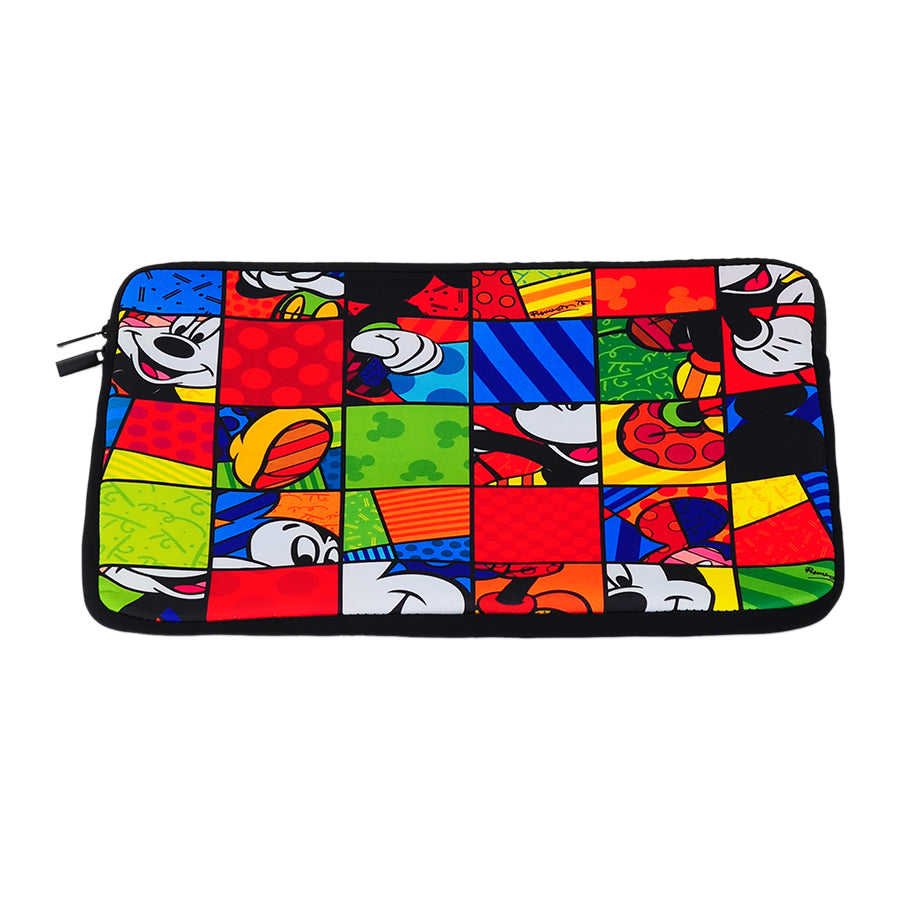 Mickey Laptop Cover - Disney By Britto