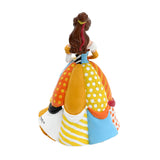 BELLE - Disney by Britto Figurine - HAND SIGNED