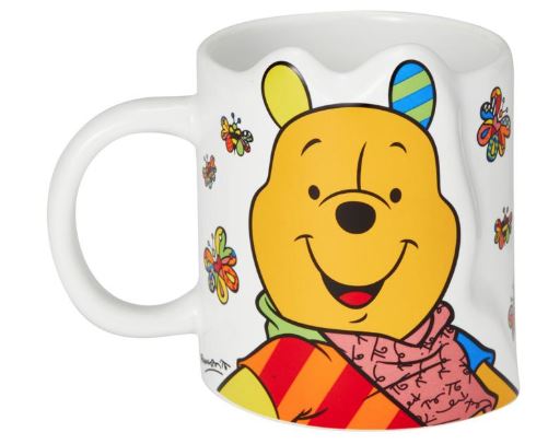 POOH MUG - DISNEY