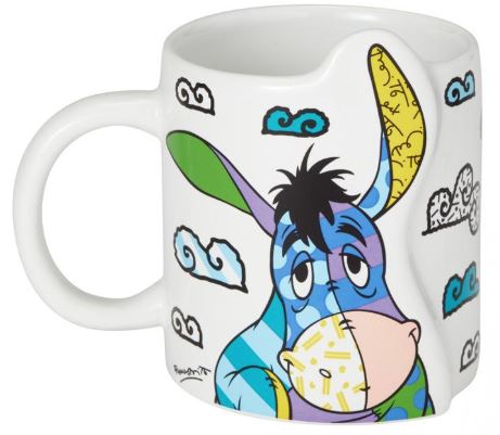 EEYORE MUG - DISNEY
