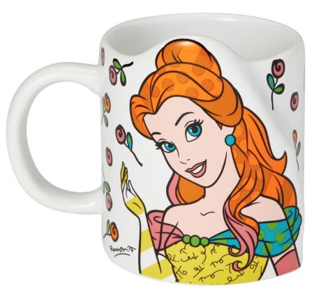BELLE MUG - DISNEY