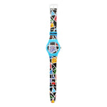 BRITTO Watch - NIGHT LANDSCAPE