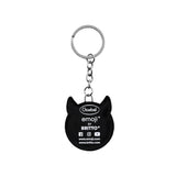 BAD EMOJI - KEYCHAIN