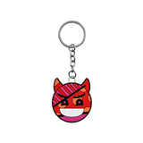 BAD EMOJI - KEYCHAIN