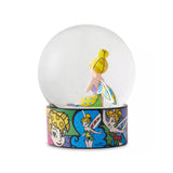 TINKERBELL WATERBALL - DISNEY