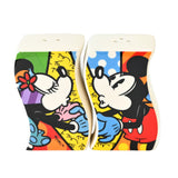 MICKEY & MINNIE - Salt and Pepper Shaker - Disney by Britto Figurine
