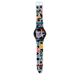 BRITTO Watch - NIGHT LANDSCAPE